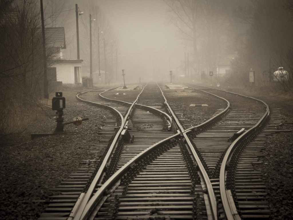 Love’s Journey Through the Train Wrecks of Life